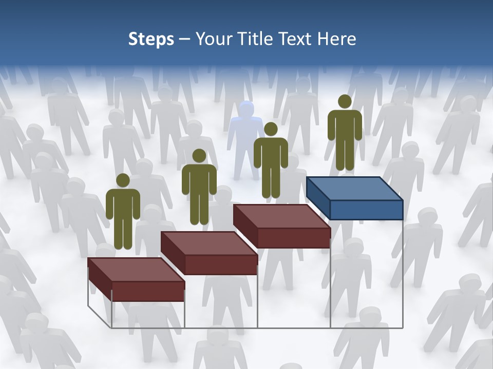 Difference Original Chosen PowerPoint Template