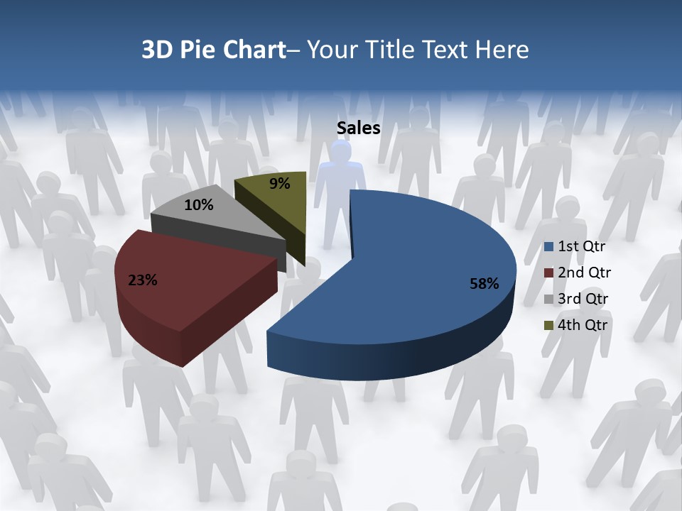 Difference Original Chosen PowerPoint Template