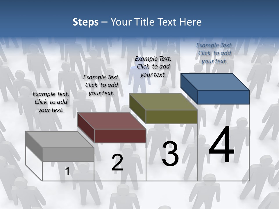Difference Original Chosen PowerPoint Template