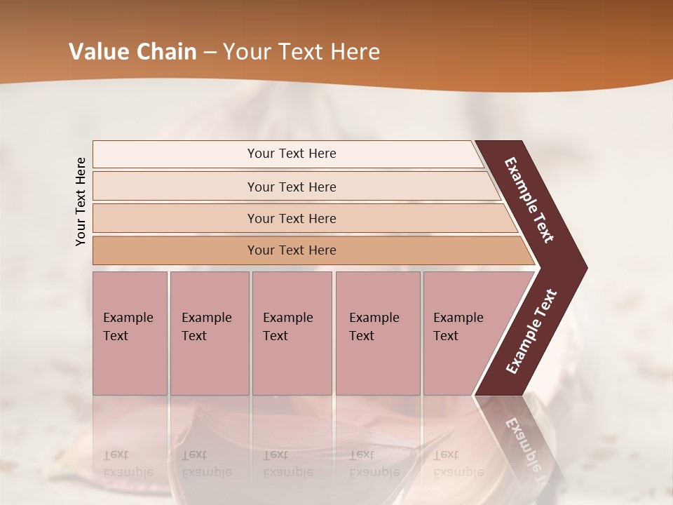 Onion Family Old Food PowerPoint Template