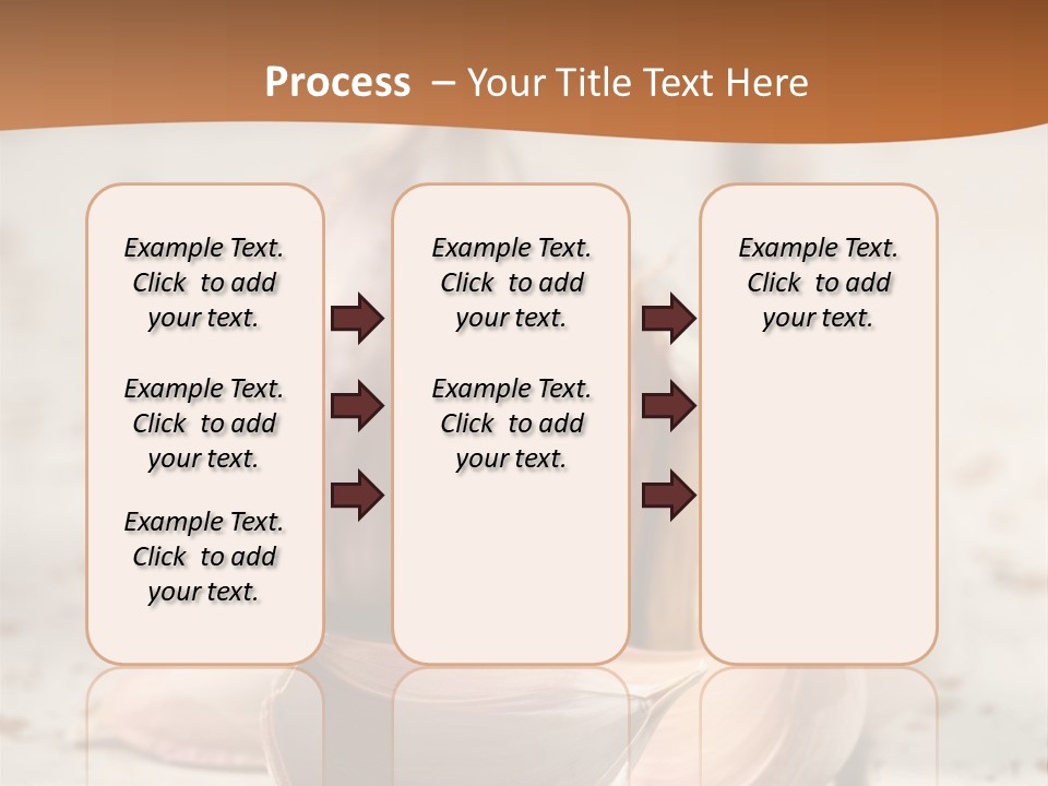 Onion Family Old Food PowerPoint Template