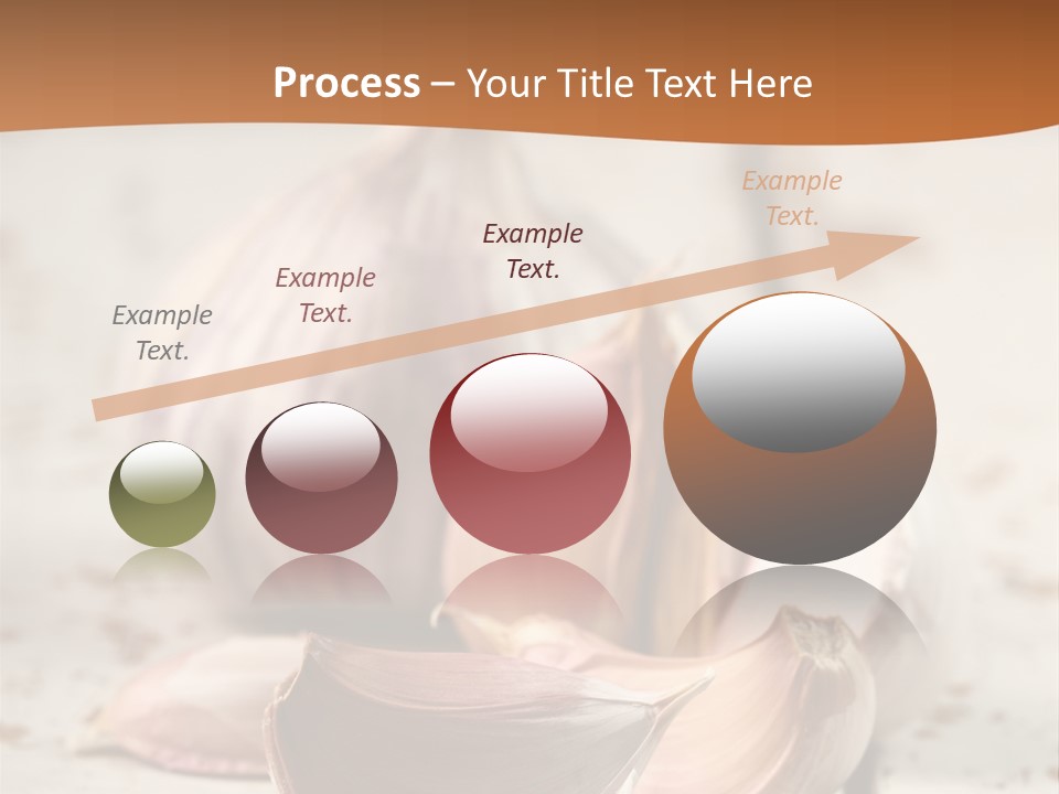 Onion Family Old Food PowerPoint Template