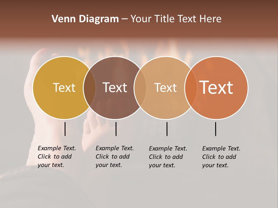 Log Bare Happy PowerPoint Template