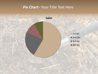 Rural Fertilise Garden PowerPoint Template