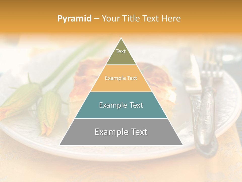Hot Summer Juicy PowerPoint Template