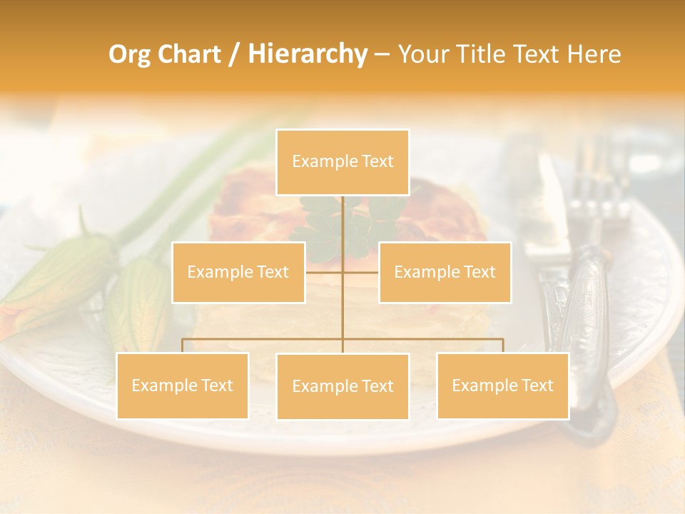 Hot Summer Juicy PowerPoint Template