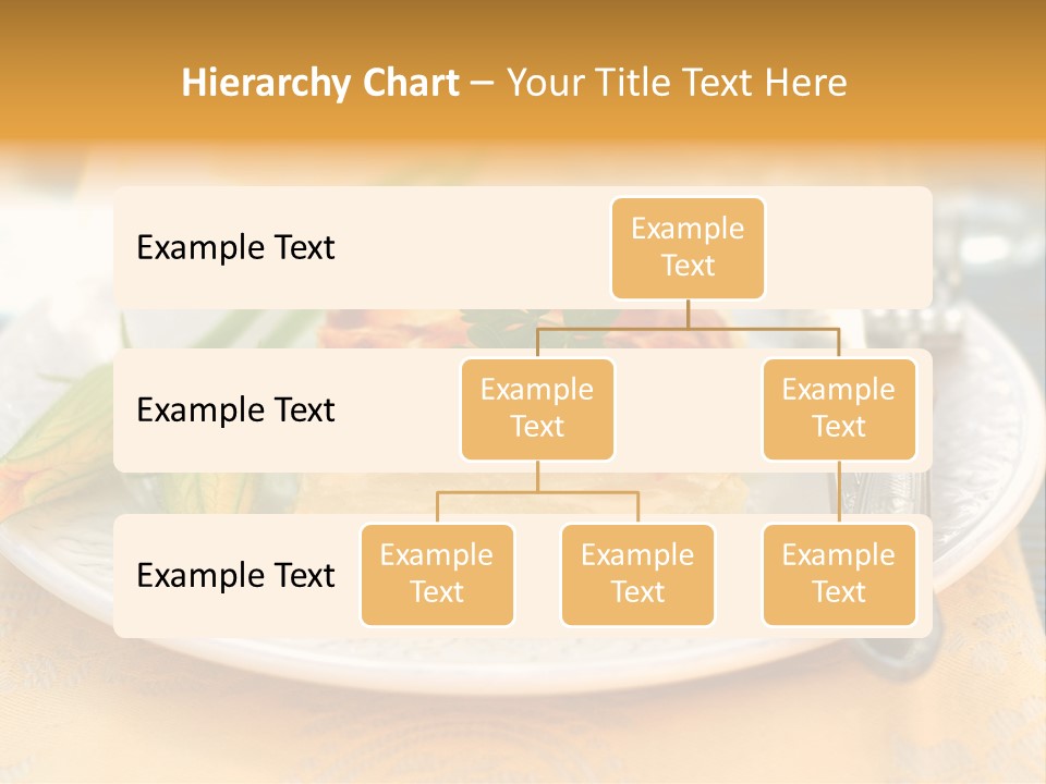 Hot Summer Juicy PowerPoint Template