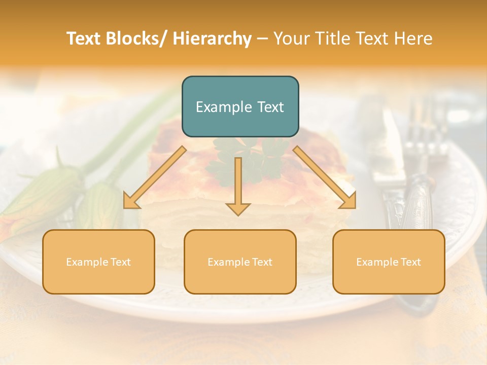 Hot Summer Juicy PowerPoint Template