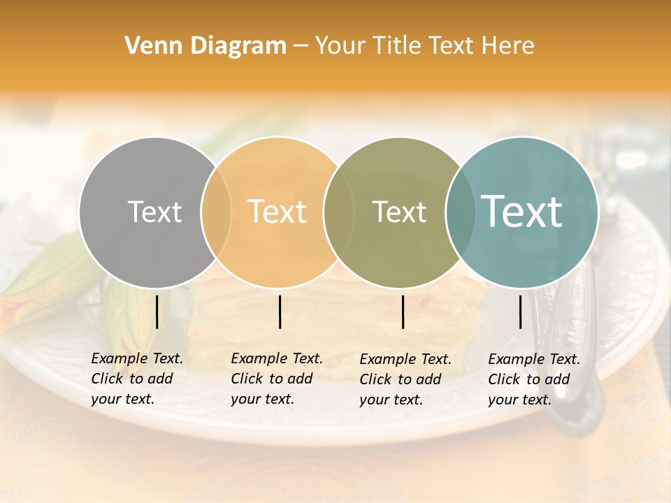 Hot Summer Juicy PowerPoint Template