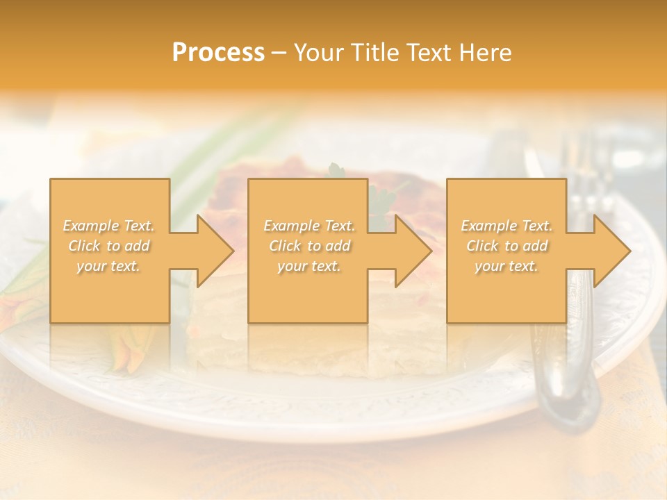 Hot Summer Juicy PowerPoint Template