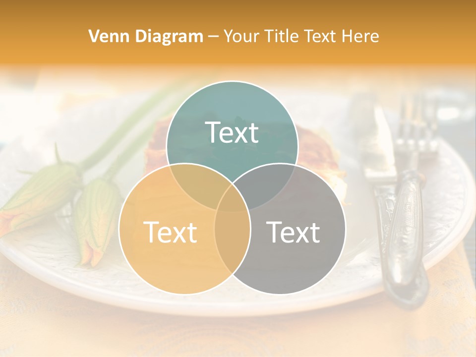 Hot Summer Juicy PowerPoint Template