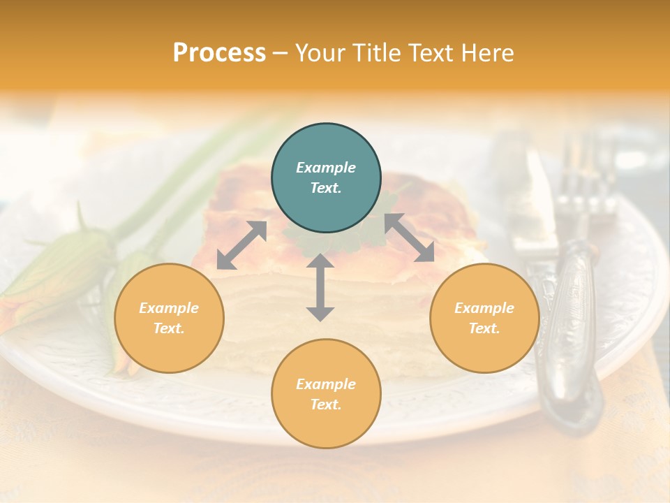 Hot Summer Juicy PowerPoint Template