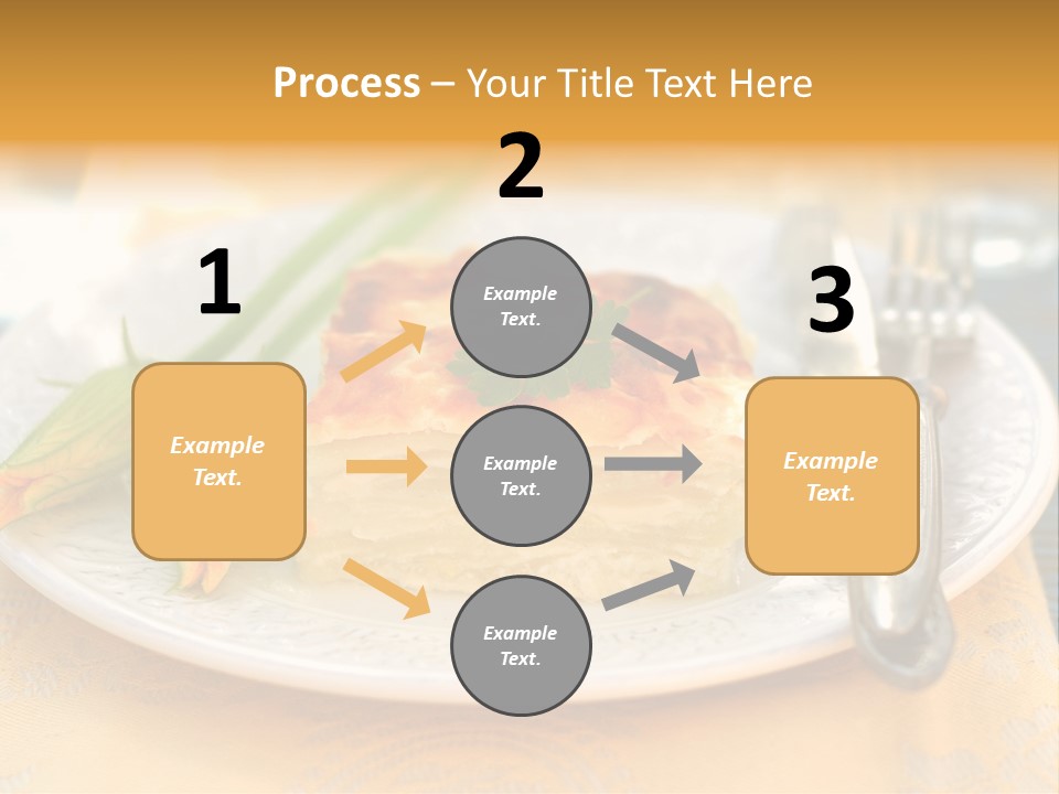 Hot Summer Juicy PowerPoint Template