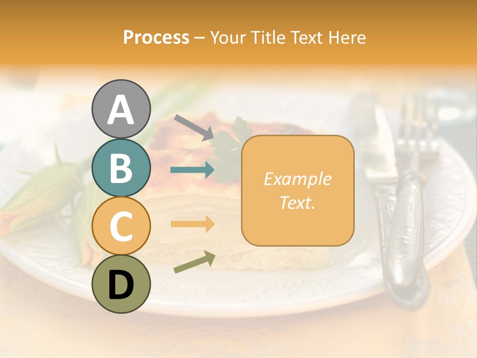 Hot Summer Juicy PowerPoint Template