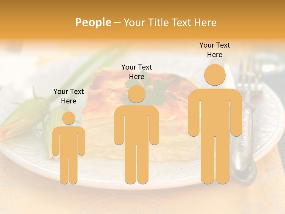 Hot Summer Juicy PowerPoint Template