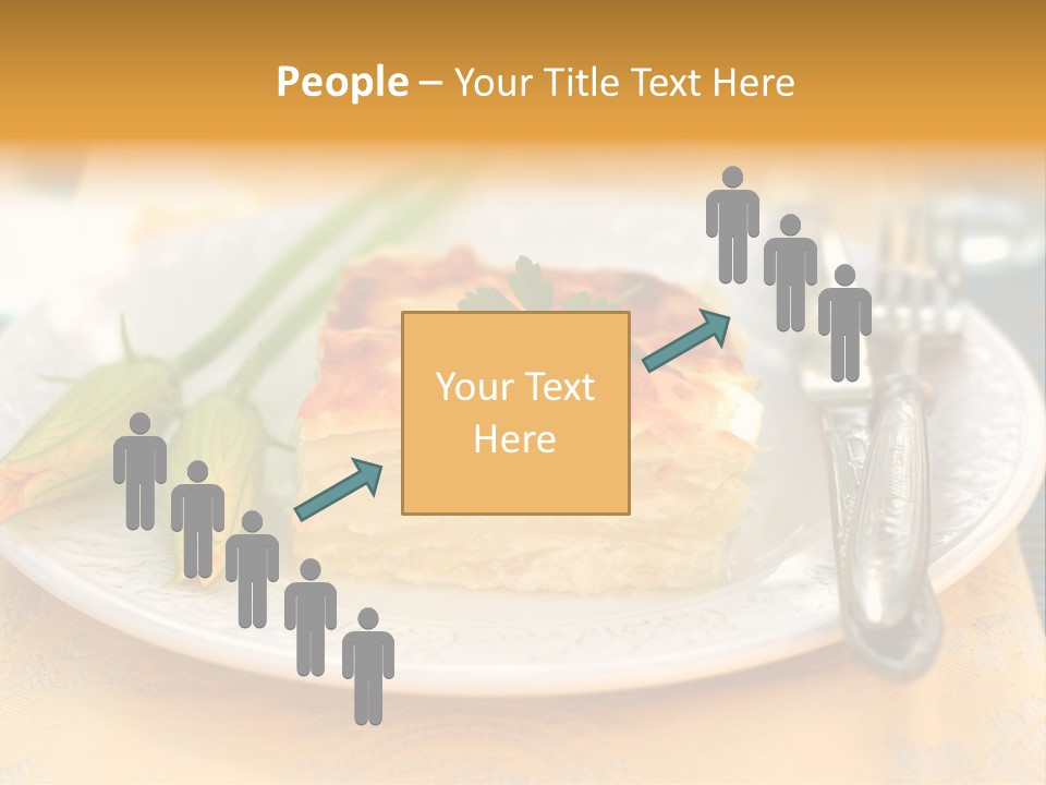 Hot Summer Juicy PowerPoint Template