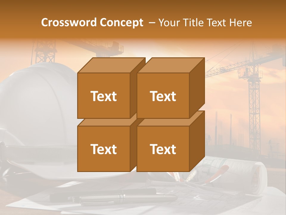 Bottle Closeup Holding PowerPoint Template