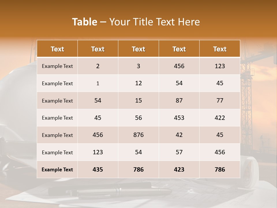 Bottle Closeup Holding PowerPoint Template