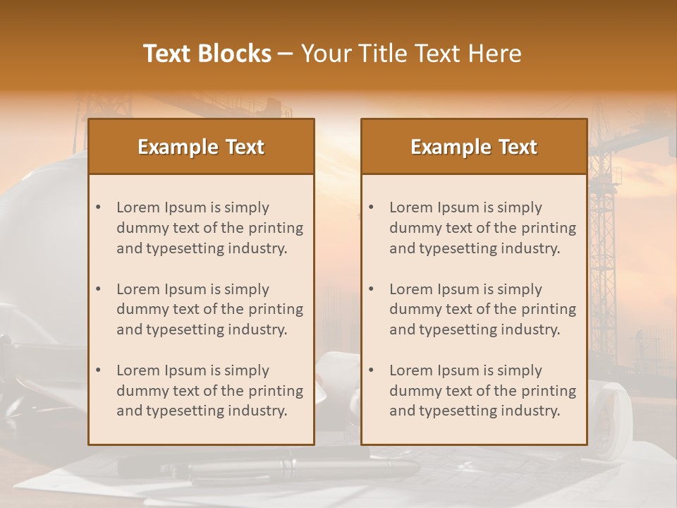 Bottle Closeup Holding PowerPoint Template