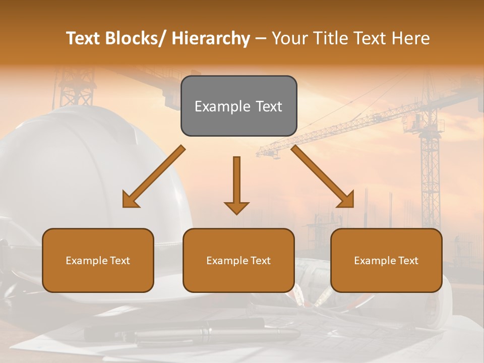 Bottle Closeup Holding PowerPoint Template