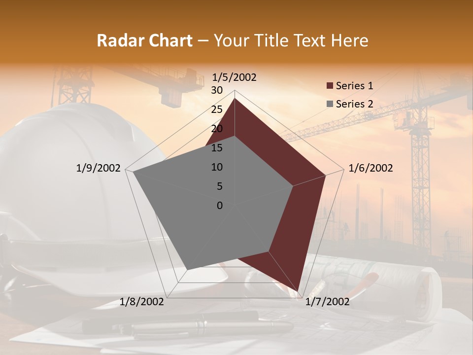 Bottle Closeup Holding PowerPoint Template