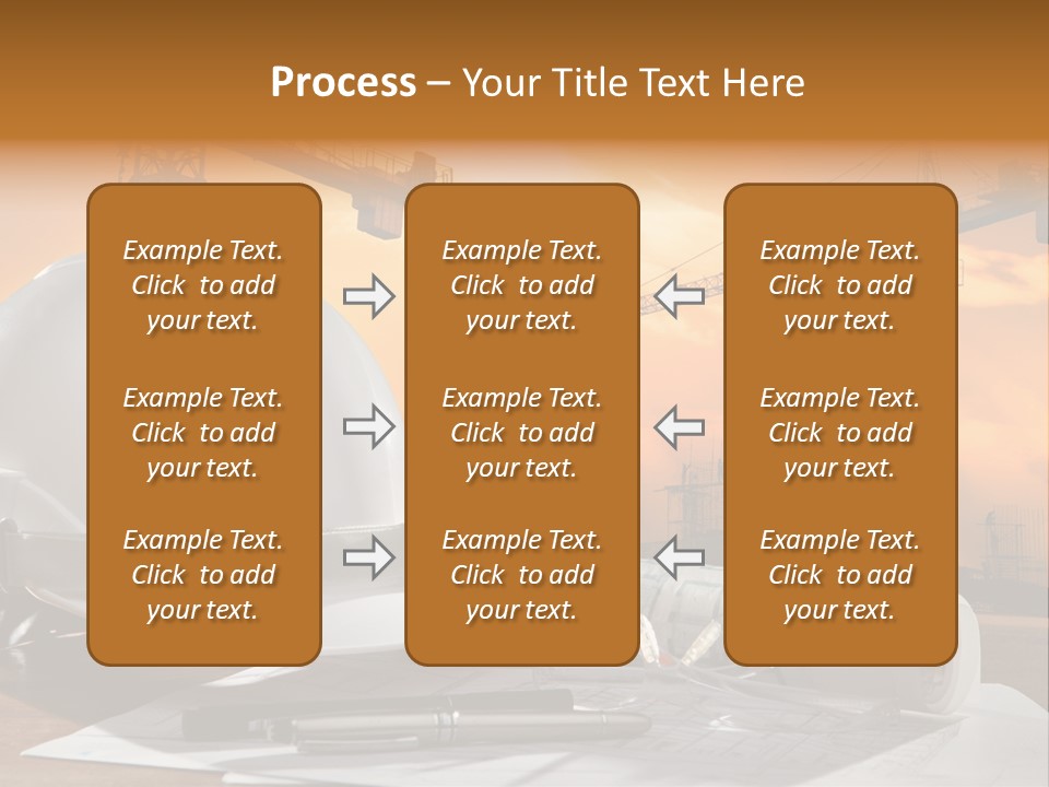 Bottle Closeup Holding PowerPoint Template