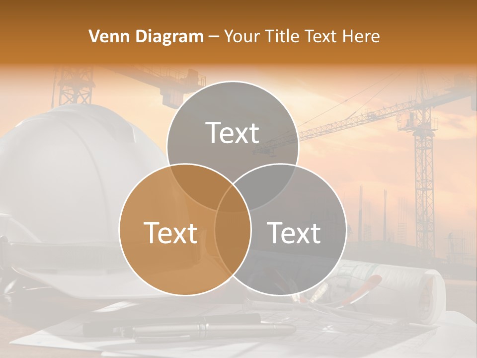 Bottle Closeup Holding PowerPoint Template