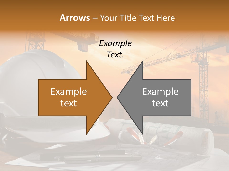 Bottle Closeup Holding PowerPoint Template