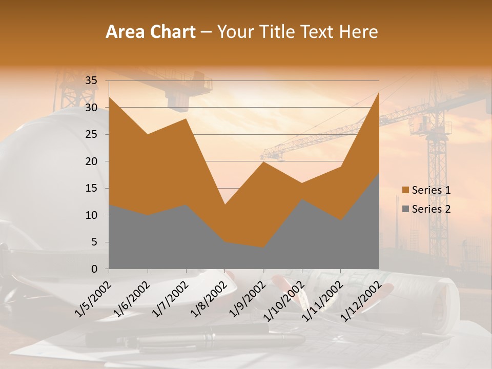 Bottle Closeup Holding PowerPoint Template