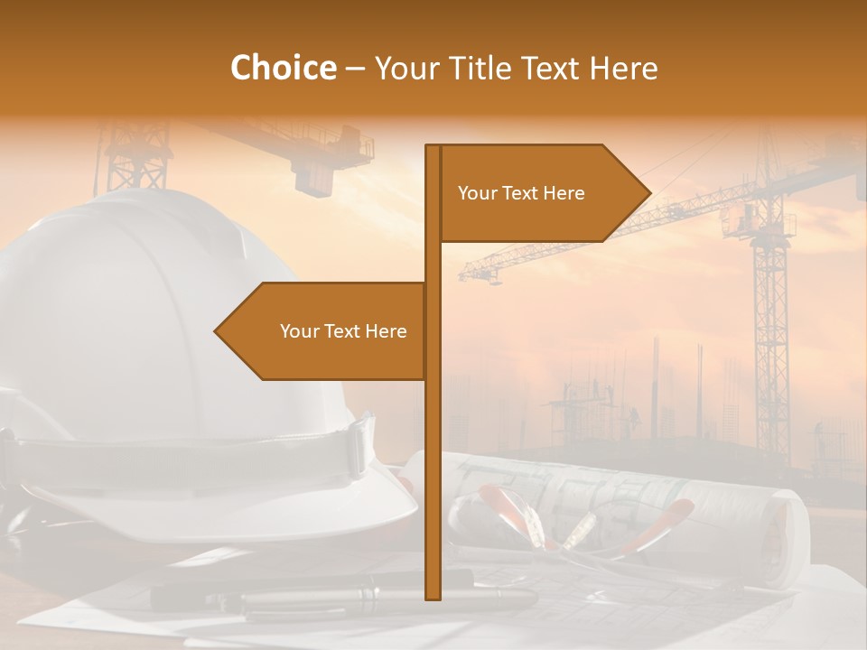 Bottle Closeup Holding PowerPoint Template