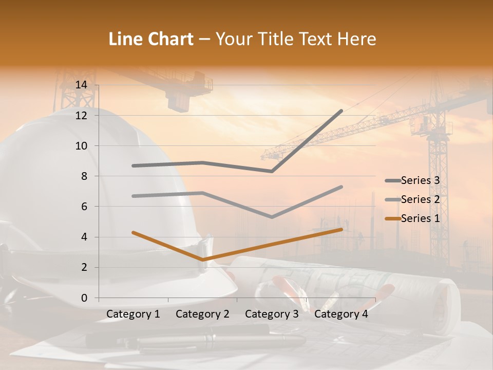 Bottle Closeup Holding PowerPoint Template