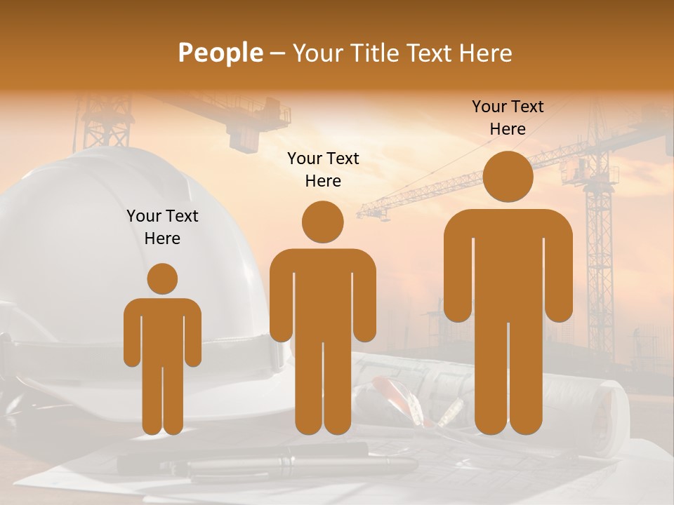 Bottle Closeup Holding PowerPoint Template