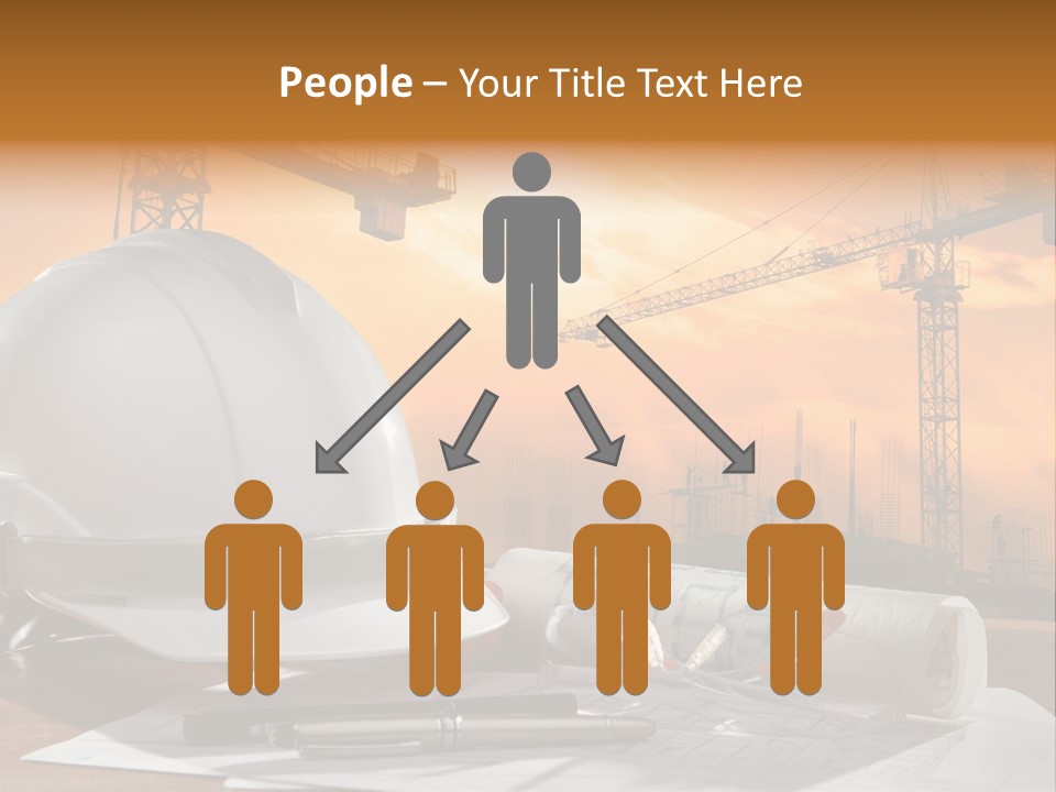 Bottle Closeup Holding PowerPoint Template