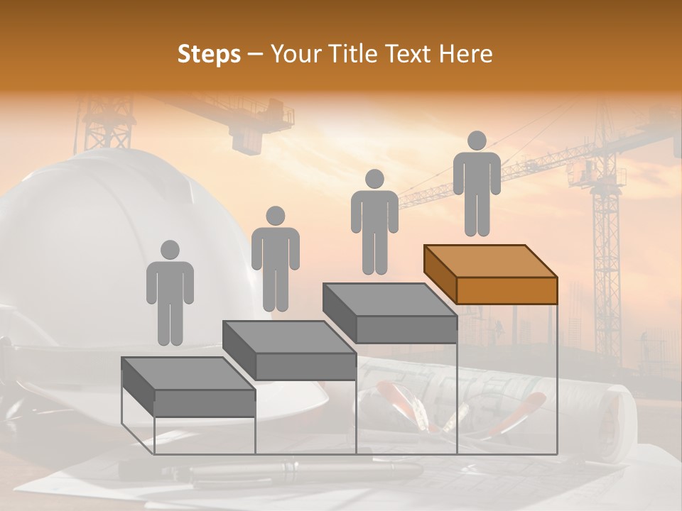 Bottle Closeup Holding PowerPoint Template