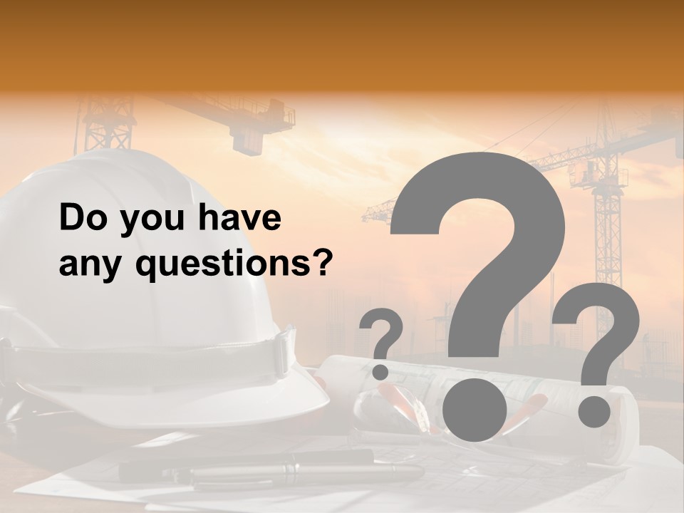 Bottle Closeup Holding PowerPoint Template