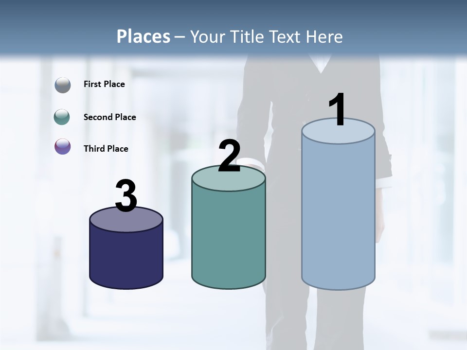 Sandwich Herb Salad PowerPoint Template