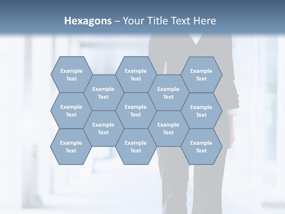 Sandwich Herb Salad PowerPoint Template