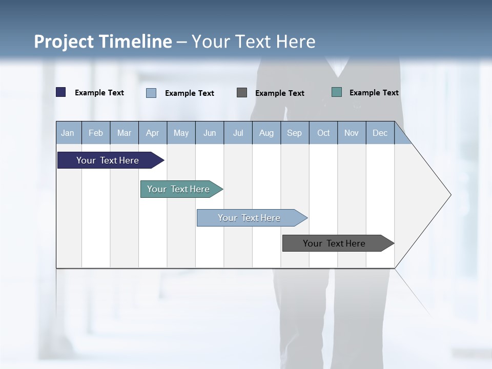 Sandwich Herb Salad PowerPoint Template