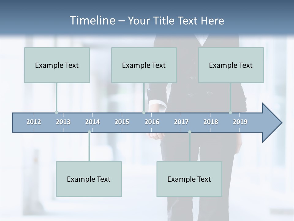 Sandwich Herb Salad PowerPoint Template