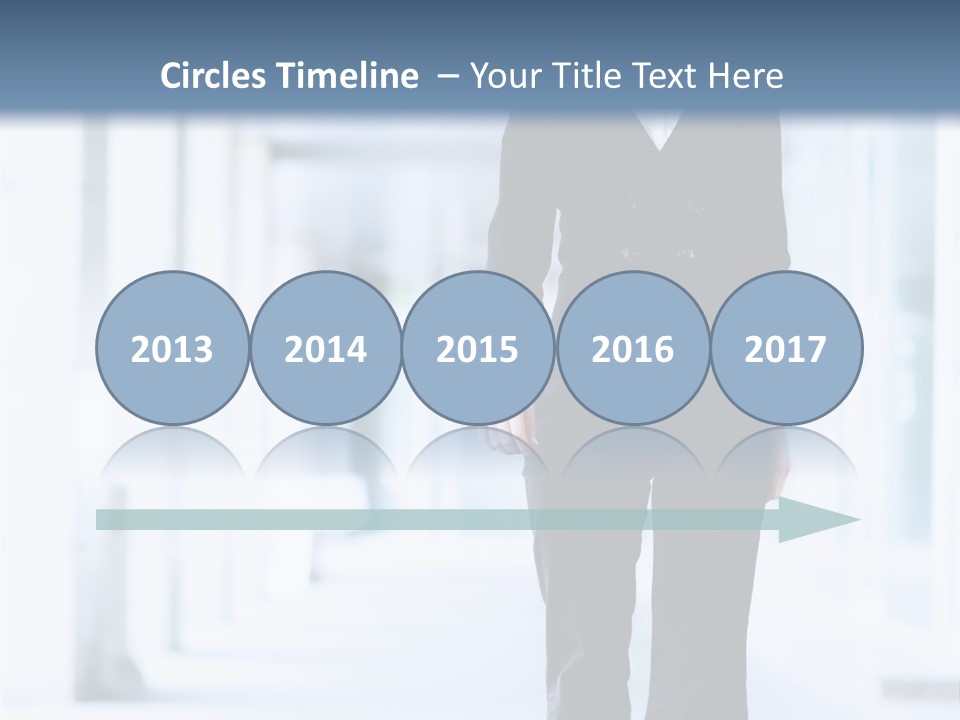 Sandwich Herb Salad PowerPoint Template