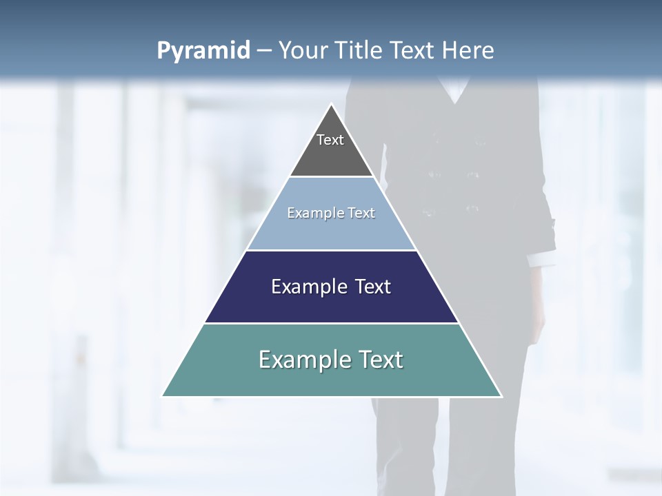 Sandwich Herb Salad PowerPoint Template