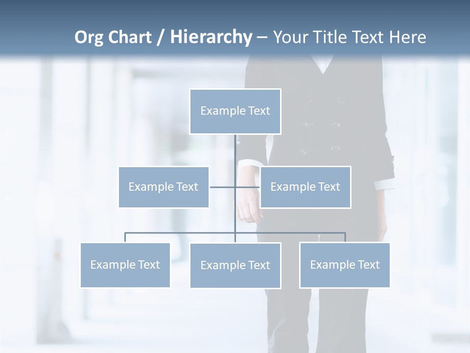 Sandwich Herb Salad PowerPoint Template