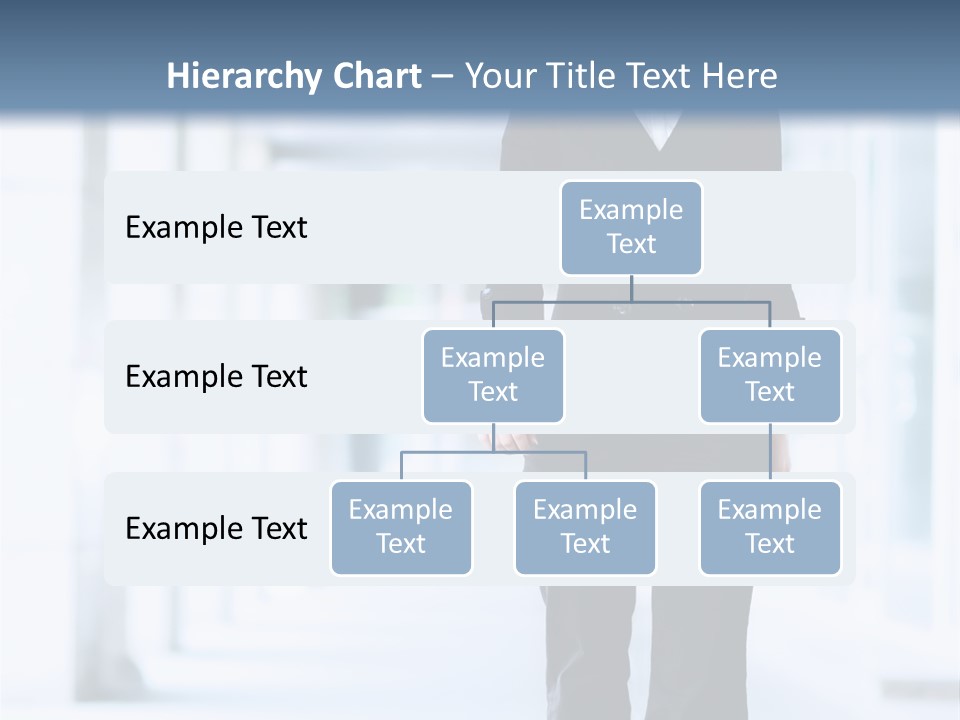 Sandwich Herb Salad PowerPoint Template
