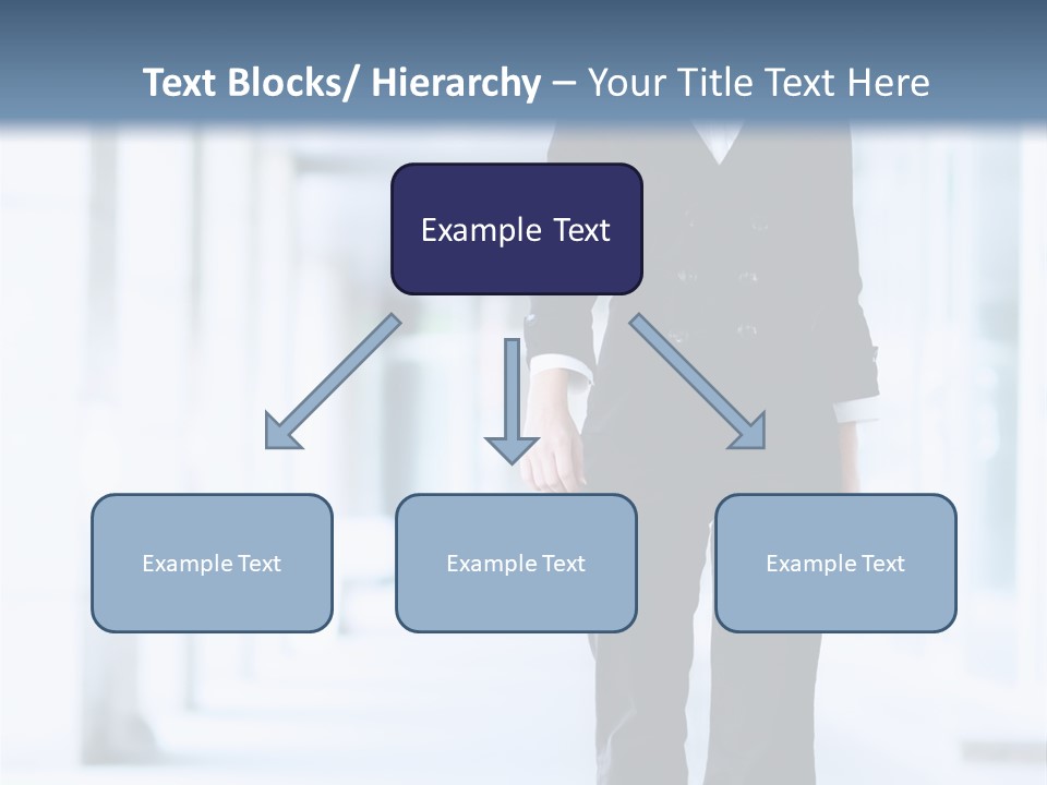 Sandwich Herb Salad PowerPoint Template