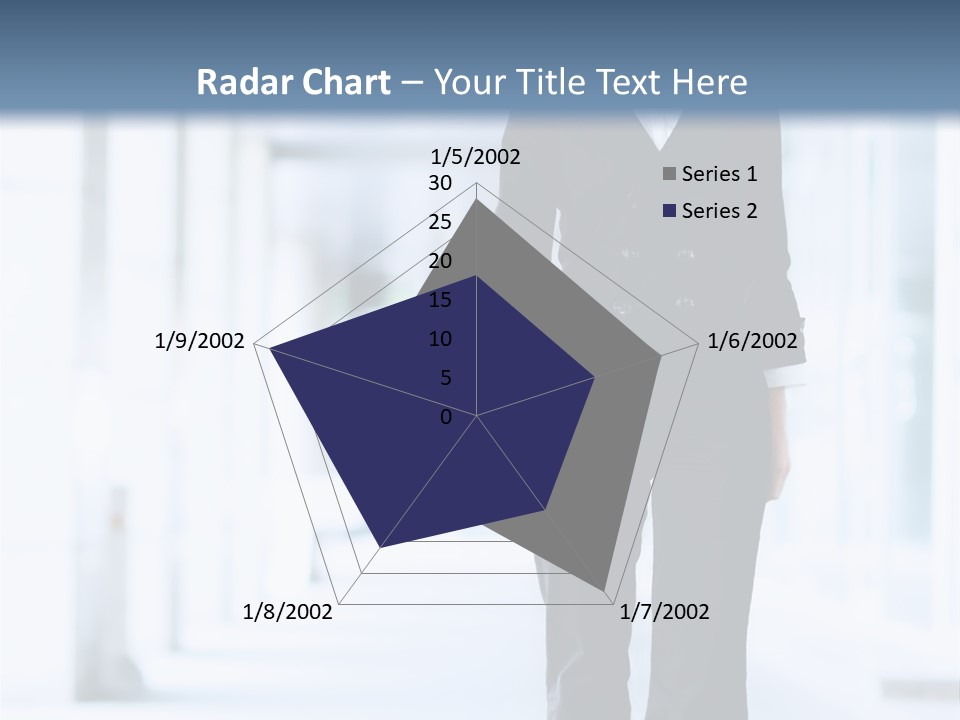 Sandwich Herb Salad PowerPoint Template
