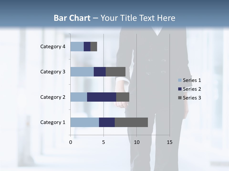 Sandwich Herb Salad PowerPoint Template