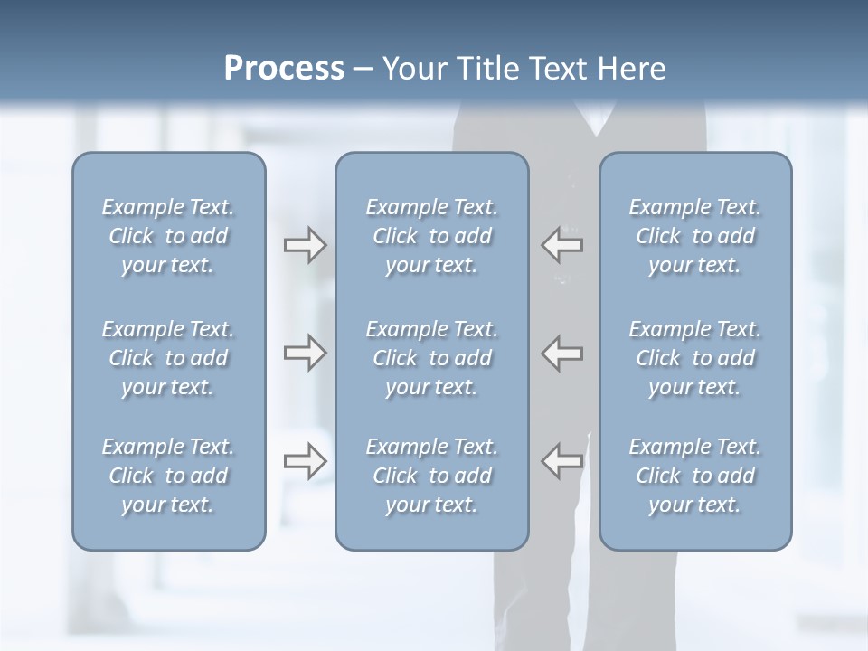 Sandwich Herb Salad PowerPoint Template