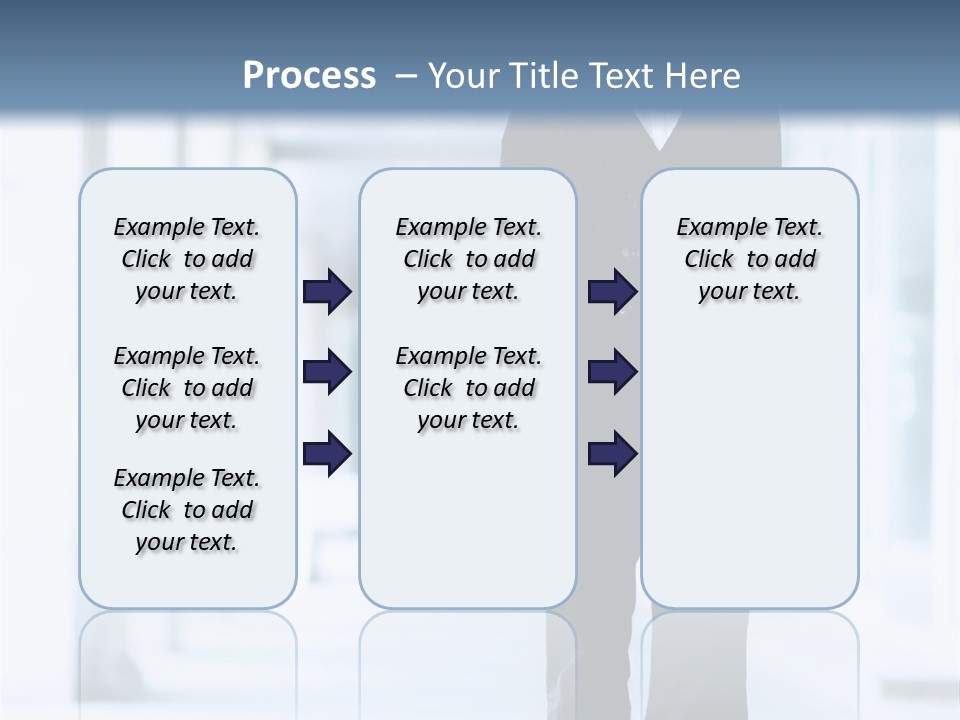Sandwich Herb Salad PowerPoint Template