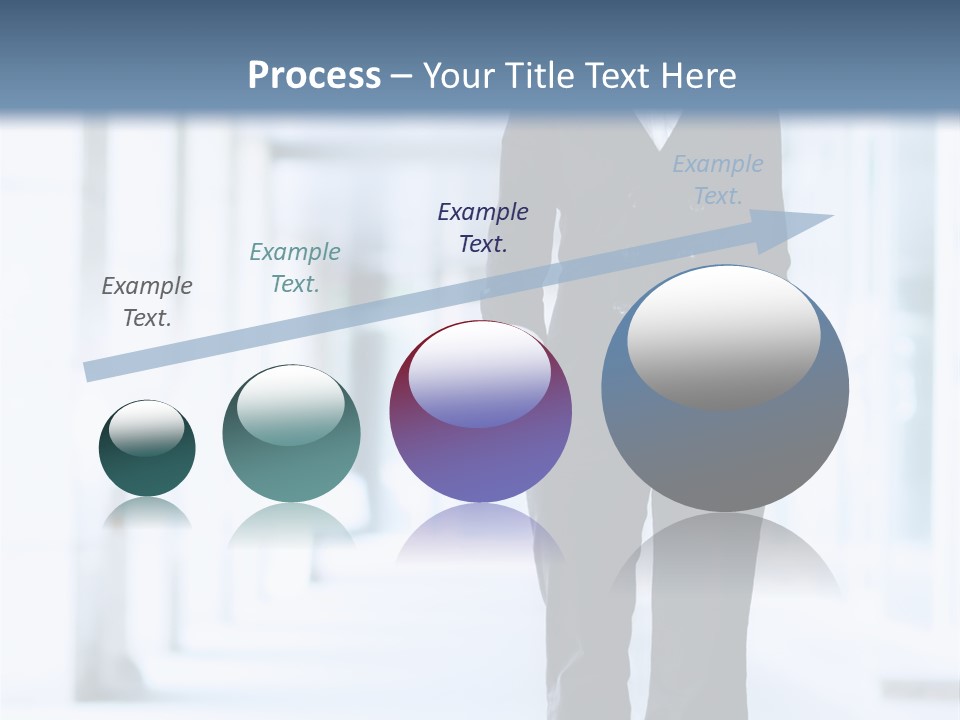 Sandwich Herb Salad PowerPoint Template