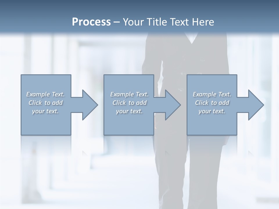 Sandwich Herb Salad PowerPoint Template